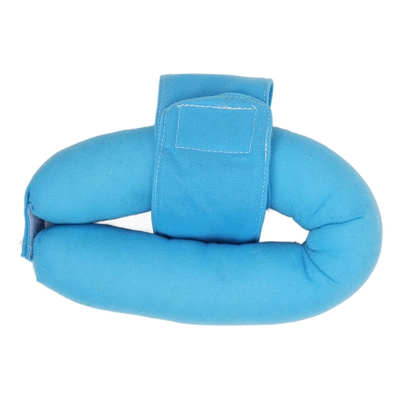 Suodoka Bedsore Cushion Multi Functional Heel Protector Pad Pain Relief for Head Neck Hemorrhoid Wheel Chair Regular (10.2 in / 26 cm)