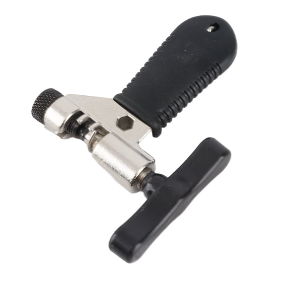 Suodoka Bicycle High Carbon Steel Chain Link Cutter Breaker Pliers, Professional Removal and Installation Repair Tool for Mountain and Road Bikes, Compatible with 5-10 Speed Chains, Black