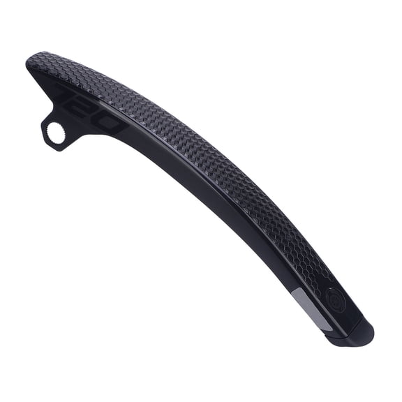 Suodoka Bicycle Mud Guard Universal Rear Front Adjustable Extended Quick Release Bike Mudflap and Splash Guard Accessory for Road Bikes and Gravel Bikes 13.78 inches / 35.0 cm Long