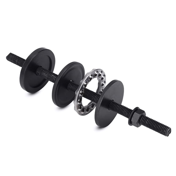Suodoka Bike Headset Bottom Bracket Install Cap Press Pressure Compress Tool Tackle Kit for BB86 BB90 BB91 BB92 34-56mm External Headset Compatible [cite: 1, 7]