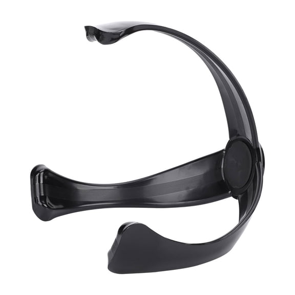 Suodoka Black Wall-Mounted Ball Stand Display Rack Holder Support Base for Basketball Volleyball Football Rugby Storage with Installation Screws (7.87 inches / 20 cm)
