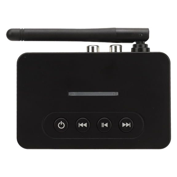 Suodoka Bluetooth 5.1 Sound Transmitter Receiver 2 in 1 Wireless Adapter for TVs and Stereos