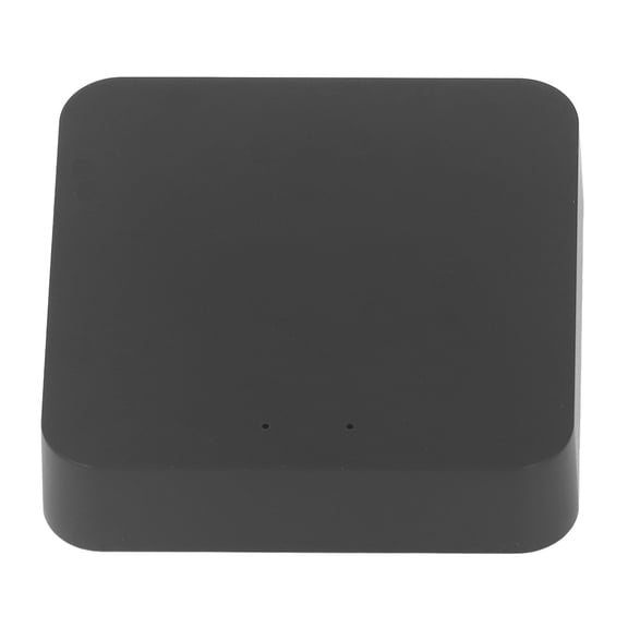 Suodoka Bluetooth Gateway Wireless Hub for Smart App Remote Voice Control Lock Compatible with Google Home Black Network Hubs Connectivity Device