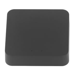 Suodoka Bluetooth Gateway Wireless Hub for Smart App Remote Voice Control Lock Compatible with Google Home Black Network Hubs Connectivity Device
