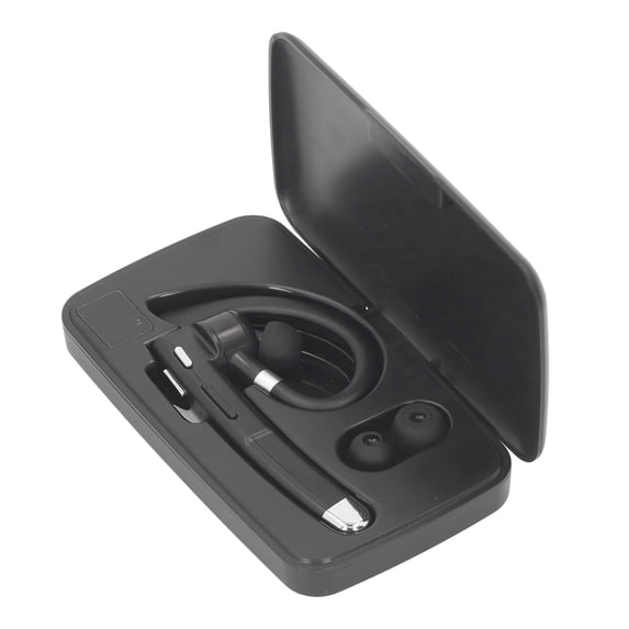Suodoka Bluetooth Headset Stylish Noise Canceling Waterproof Wireless Bluetooth Earpiece with Digital Display
