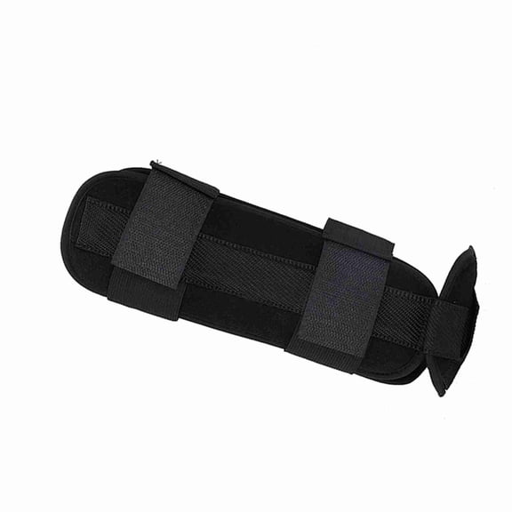 Suodoka Breathable Foot Drop Orthosis Ankle Brace Support Protection Sprain Splint Arthritis Recovery Adjustable Strap for Night Sleep Correction Size Small