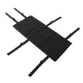 thumbnail image 1 of Suodoka Bunk Bed Ladder Cover Bunk Bed Ladder Lock Double Layer Guardrail for Preventing Kids Climbing Ladders Safety Pad Protector Shield 18.11 inches / 46 cm, 1 of 9
