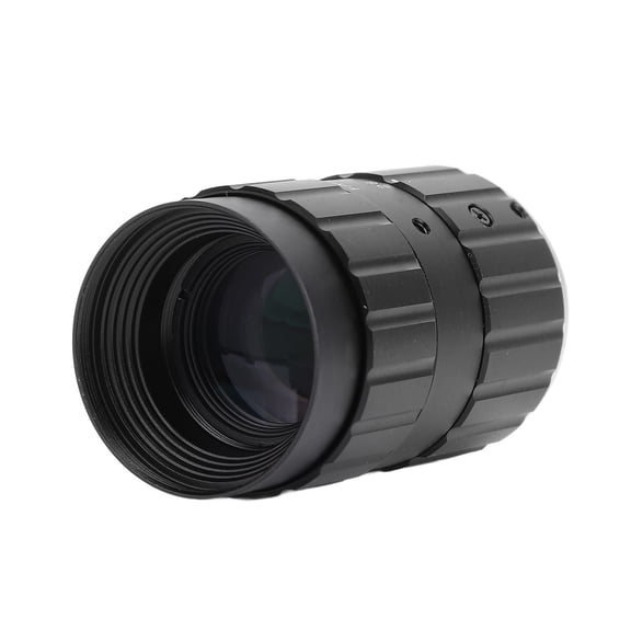 Suodoka C Mount Zoom Lens 12MP 35mm Focal Length F2.8 C High Resolution Manual Aperture Camera Lens for Industrial Camera Low Distortion Visual Imaging Analysis Accessories (7.0 x 5.0 x 5.0 in)