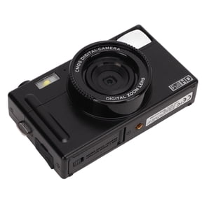 Suodoka CD R1 1080P FHD Micro Single Camera Portable Mirrorless Camera 16X Digital Zoom 48MP with 3in LCD Display Black