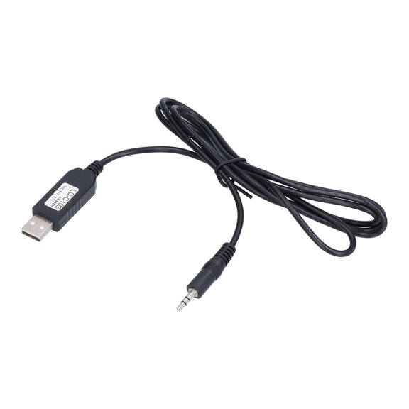 Suodoka CW Automatic Shooting Module USB Interface Plug Cable for Hamradio Connection Line 3.5mm / 0.14 inches High-Speed Data Sync Electronic Component Accessories Pack