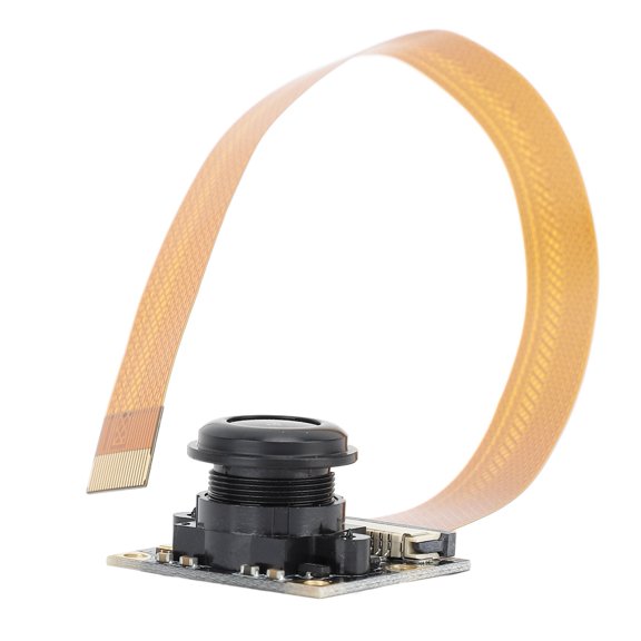Suodoka Camera Module 130 Wide Angle 5MP IR Night Vision 1080P CSI Port 2592x1944 Resolution Compatible with RasPi 5 and Zero