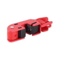 thumbnail image 1 of Suodoka Circuit Breaker Lockout Device – Tight Bite, Corrosion‑Resistant Aluminum Alloy Lock for 12 mm or Less Handles, 120‑240 V, 1 of 8