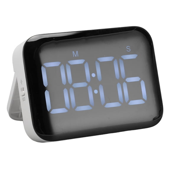 Suodoka Classroom Timer LED Big Display Large Button Volume Adjustable Countdown Countup Timer for Studying