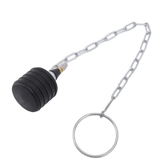 Suodoka Closed Water Test Gasbag Small Size High Efficiency PVC Pipe Sealing Bladder for Water Blocking Test Leakage Detection Tool with Fast Inflation