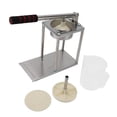thumbnail image 1 of Suodoka Compact Manual Juicer – Stainless Steel, Multi‑Functional Lemon & Fruit Squeezer for Home & Commercial Use, 1 of 8