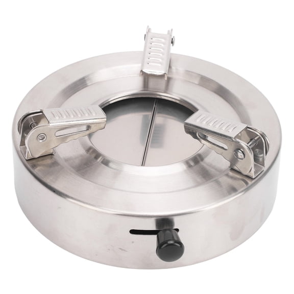 Suodoka Compact WindProof Alcohol Stove  Portable, Adjustable, NoPlug Heating for Camping, Hiking, and Indoor Use