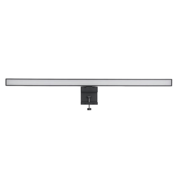 Suodoka Computer Screen Lamp Light Bar for Eye Caring Dimmable Touch Control No Glare USB Reading LED Task Lamp for Home Office Gaming Desk 19.7 inches / 50 cm