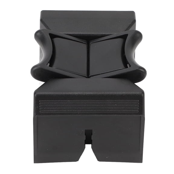 Suodoka Console Cup Holder Insert Divider Stable Support Plastic 55618-48180 for Lexus RX350 RX450H 2010-2015
