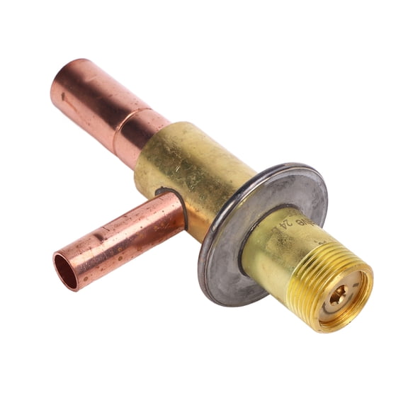 Suodoka Cooling Energy Regulating Valve Constant Pressure Hot Gas Bypass Valve for HCFC HFC Coolants