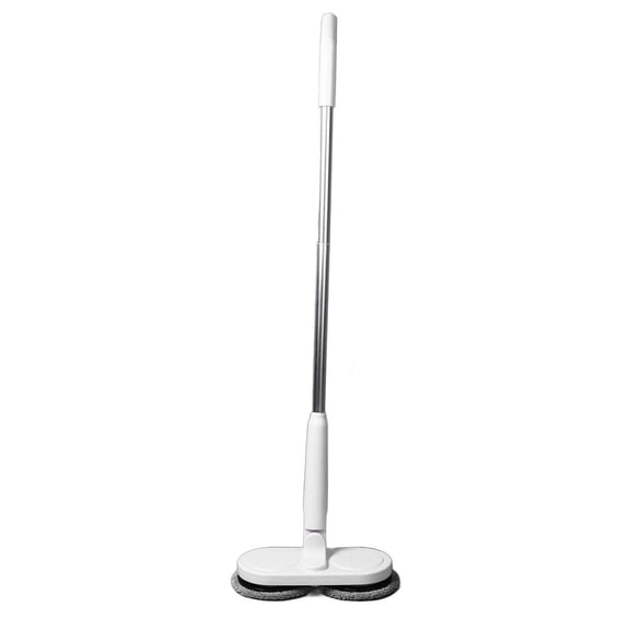 Suodoka Cordless DualSpin Electric Mop Handheld, Rechargeable, SelfPropelled, 180 Rotation, Quiet, AllFloor Cleaning