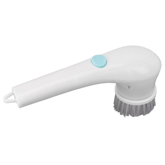 Suodoka Cordless Handheld Electric Scrubber 5 Interchangeable Brush Heads, 3Hour Battery, 31inlb Torque, 360 Rotation, Fast Charge