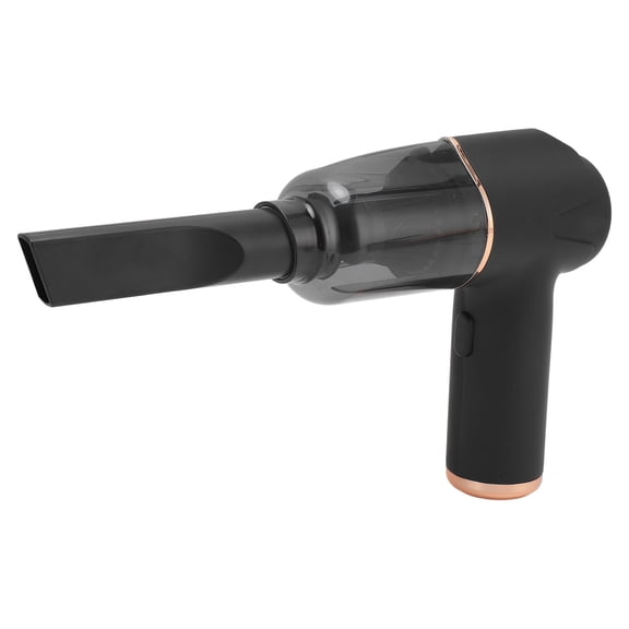 Suodoka Cordless Handheld Vacuum Cleaner Mini Strong Suction Portable Vacuum Cleaner for Car Home, 3 In 1 Dust Buster, Lightweight Design, High Performance Motor, Black (9.06 inches / 23.01 cm)
