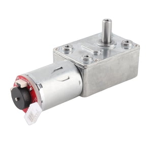 Suodoka DC 12V Geared Motor High Torque Reduction Motor with Encoder Strong Self Locking 100RPM[cite: 1]