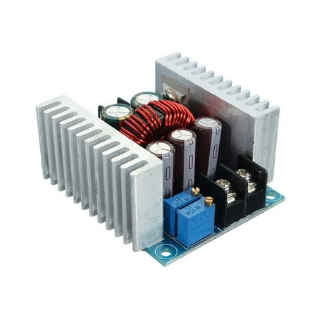Suodoka DC-DC Buck Converter 300W 20A Step Down Module Adjustable Voltage Power Supply Volt Reducer for Electronics (2.4 inches / 6.1 cm Length)[cite: 1]