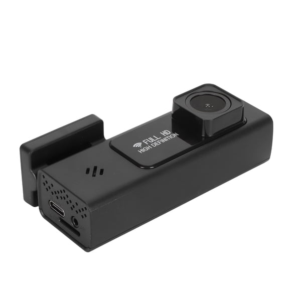 Suodoka Dashboard Camera Night Vision 1080p High Definition Loop Recording WiFi App Control 140 Wide Angle Dash Cam For Car (7.48 inches / 19 cm)