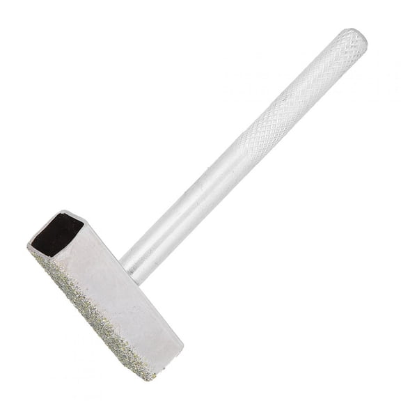 Suodoka Diamond Grain Wheel Dresser Tool Metal Alloy Stone Dressing Tool Durable Hardware Accessory 4.1 inches / 105 mm Total Length