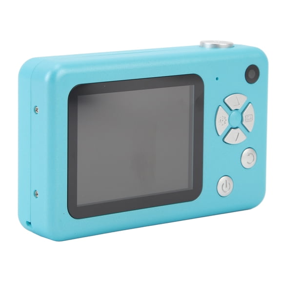 Suodoka Digital Camera 48MP 2.5K Video 2.4 inches / 6.1 cm IPS Screen 8X Zoom Sky Blue