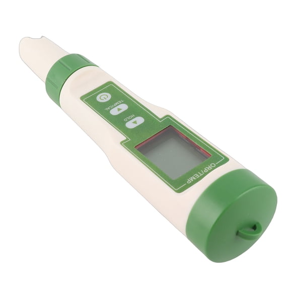 Suodoka Digital ORP Meter Auto Calibration High Accuracy Clear Display Portable Conductivity Water Quality Test Pen for Aquariums, Includes User Manual, 7.2 inches / 18.4 cm