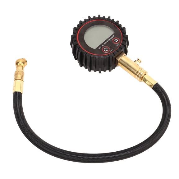 Suodoka Digital Tire Pressure Gauge 0-200 PSI Accurate Reader for Car Motorcycle SUV Bike