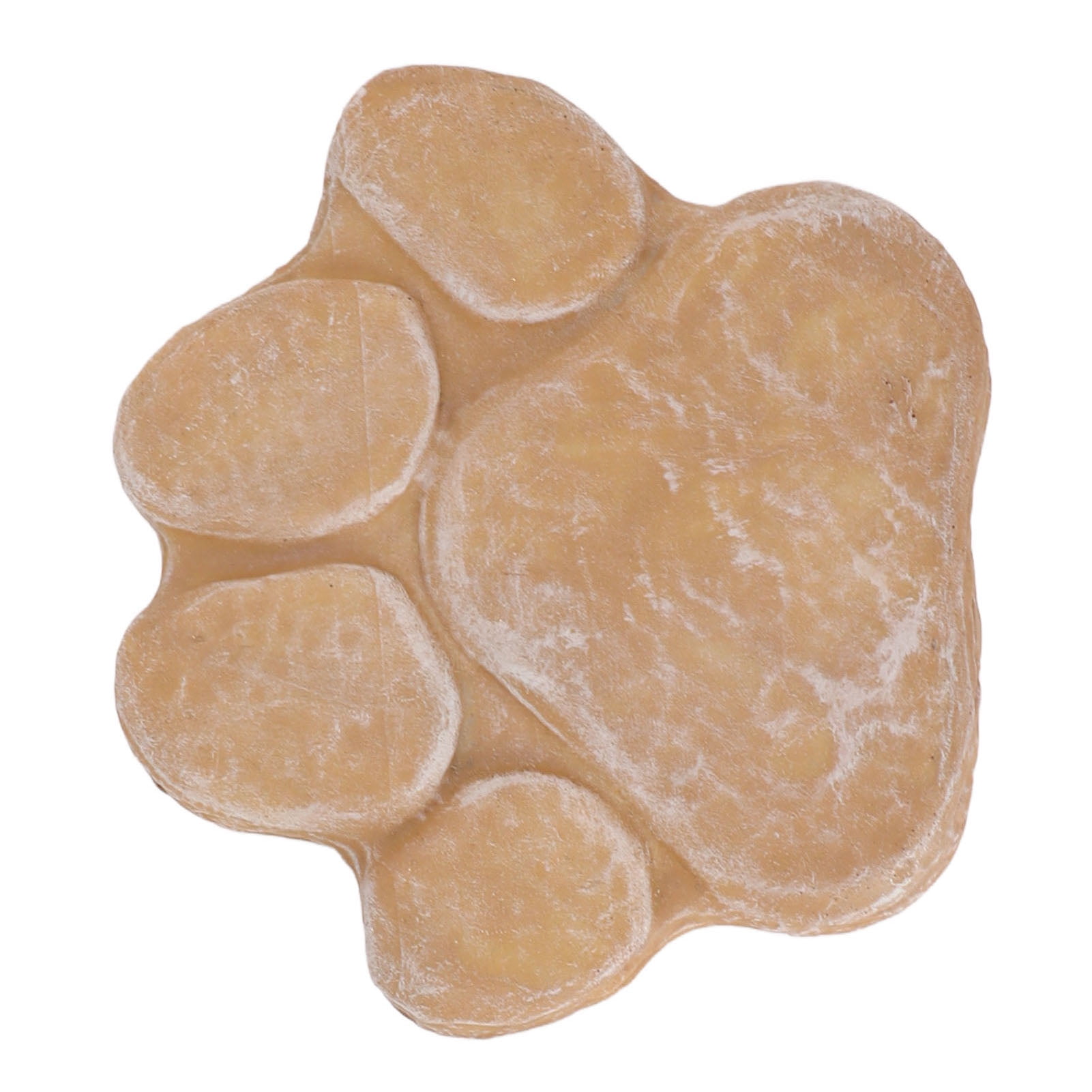 Suodoka Dog Grave Marker Pawprint Memorial Stone DIY Monument for Pet ...