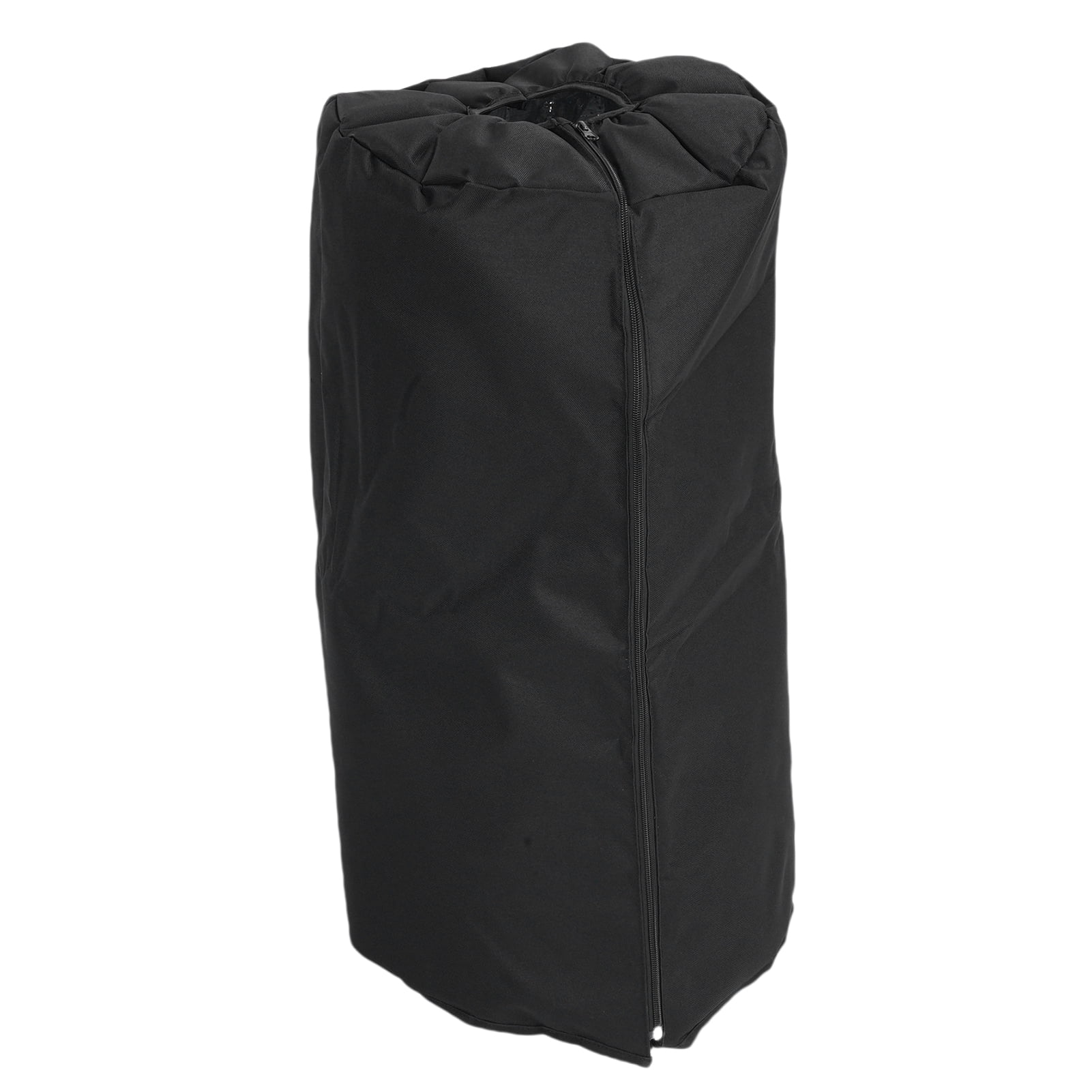 Suodoka Draft Beer Tower Cover Weather Proof Zipper Oxford Cloth 55L Kegerator Insulator Protective Sleeve 27.6 x 28.7 in