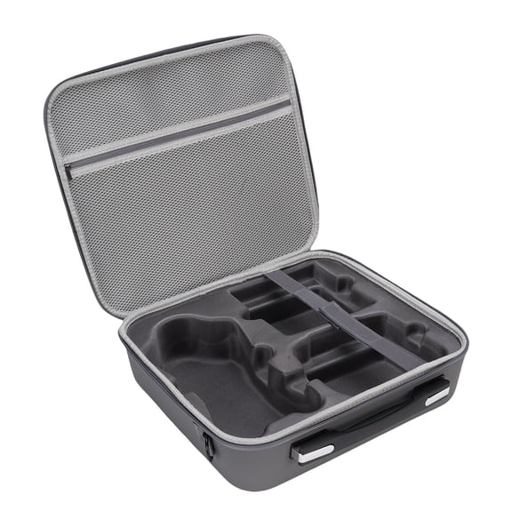 Suodoka Drone Storage Box Portable Carrying Travel Bag Fit for DJI Mavic 4 Pro Compatible With RC PRO2 RC2 Remote Control Charging Manager 240W Charger 14.5 x 13.3 x 5.5 inches / 37 x 34 x 14 cm
