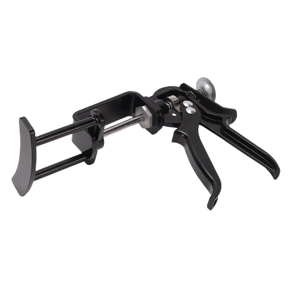 Suodoka Dual Piston Brake Caliper Tool 25750 Brake Pad Spreader Disc Brake Pad Separator Tool Black Heavy Duty Steel