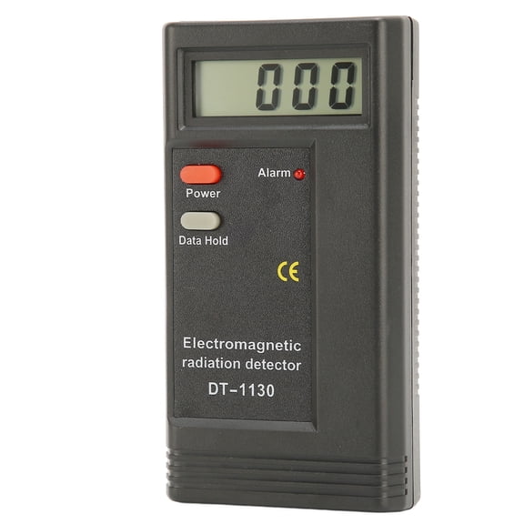 Suodoka EMF Meter Electromagnetic Radiation Tester High Sensitivity 50Hz to 2000MHz Digital Radiation Detector for Home Appliance Inspection Office TVs Fans and Computer Monitors