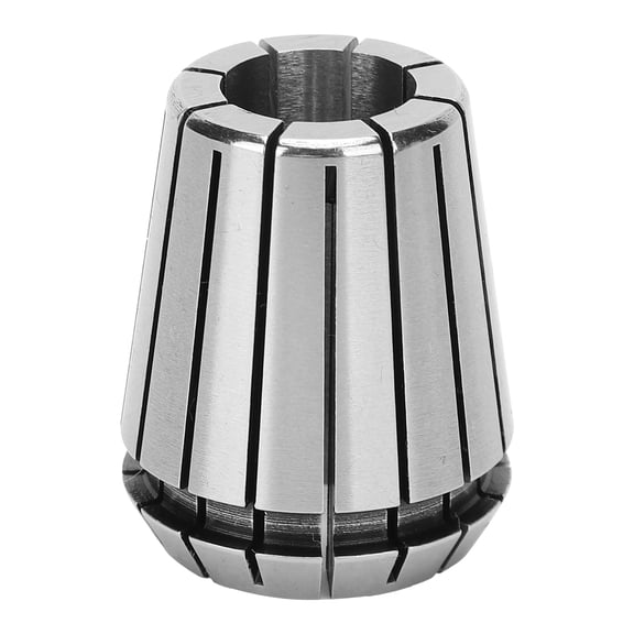 Suodoka ER32 Spring Steel Collet Chuck for CNC Milling Lathe Tooling, High Precision 0.015mm Accuracy Industrial Accessories, Clamping Range 16mm / 0.6 Inches, 1.6 Inches / 40mm Height