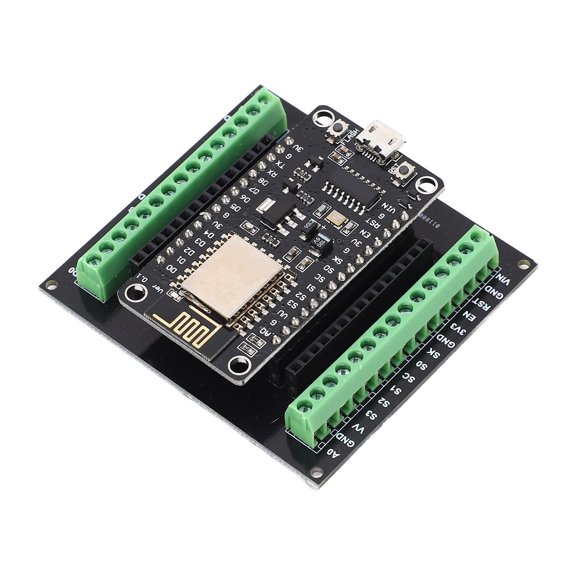 Suodoka ESP8266 Development Board Compatible for NodeMCU Lua WIFI V3 Wireless Module Board [cite: 13]