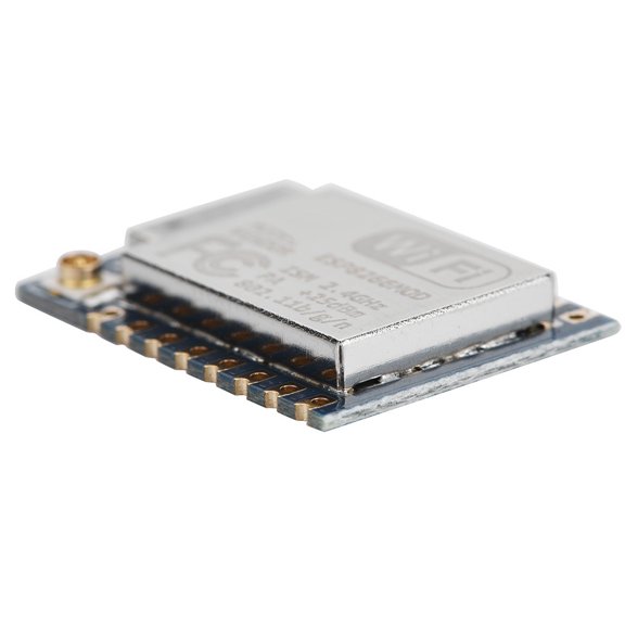 Suodoka ESP8266 ESP-07 Remote Serial Port WiFi Wireless Transceiver Module AP STA (1.7 inches / 4.3 cm)
