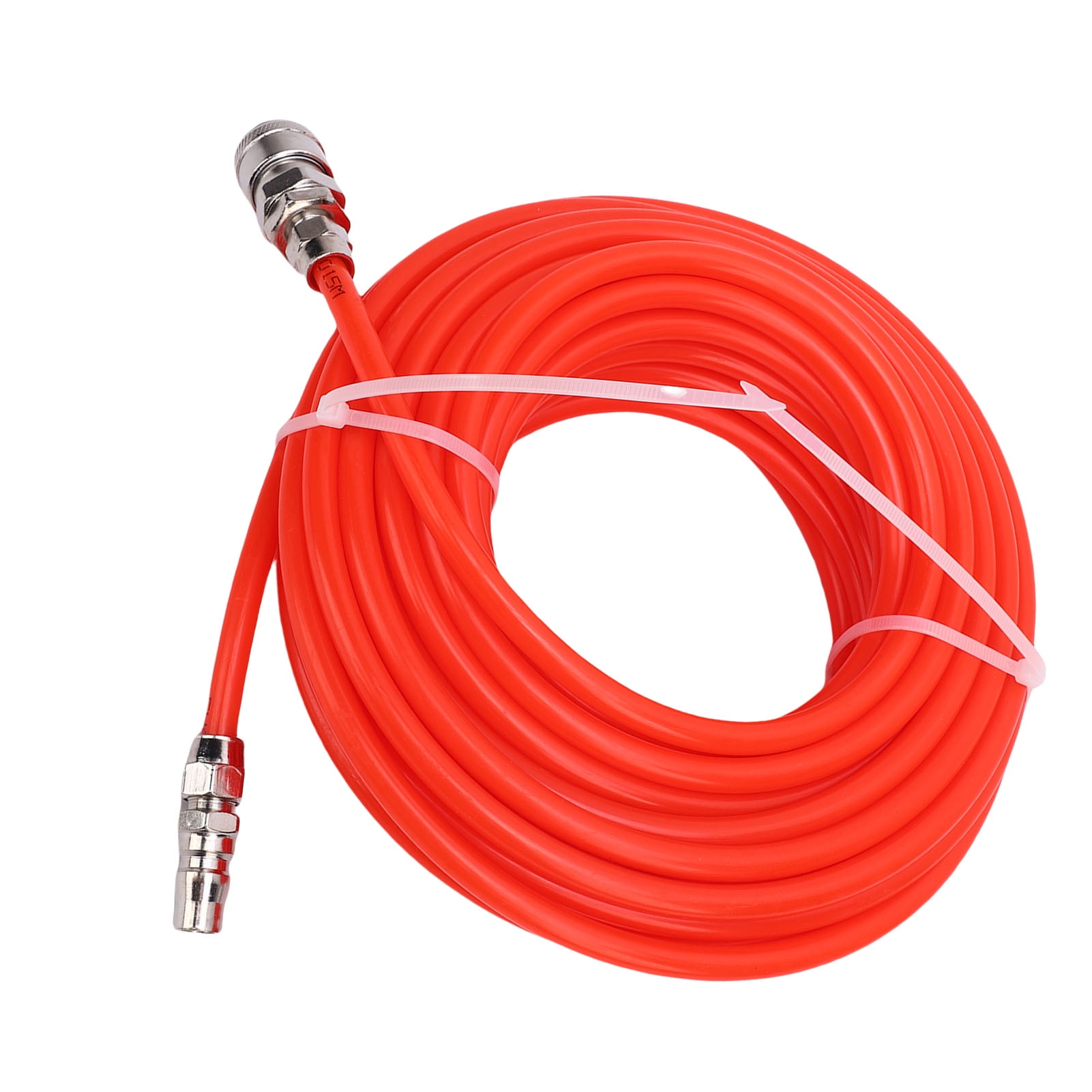 Suodoka EVA High Pressure Pneumatic Air Compressor Hose with Quick Connector, 49.2 ft / 15 m, Replacement Pipe