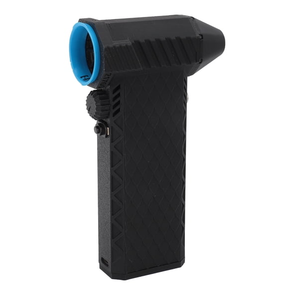Suodoka Electric Air Duster 300000RPM Stepless Speed Jet Dry Blower, Built-in 16000mAh Battery, Type C 15W Fast Charge, 7.09 inches / 18 cm, for Car, Computer, Keyboard, Lens, and Outdoor Dusting