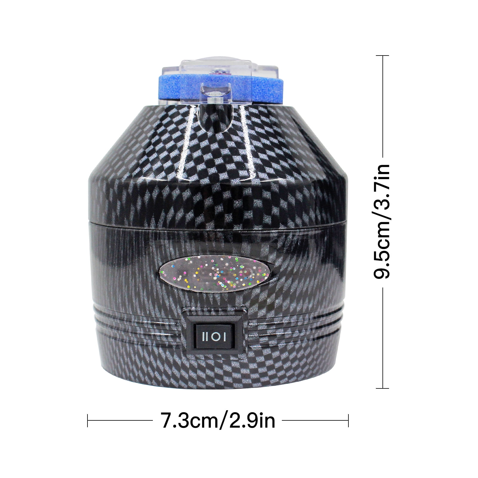 electric sharpen device for polishing your fishing hooks Reel Line Remover w/ Built-in Hook Sharpener As shown. Compact and Portable Electric Fishing