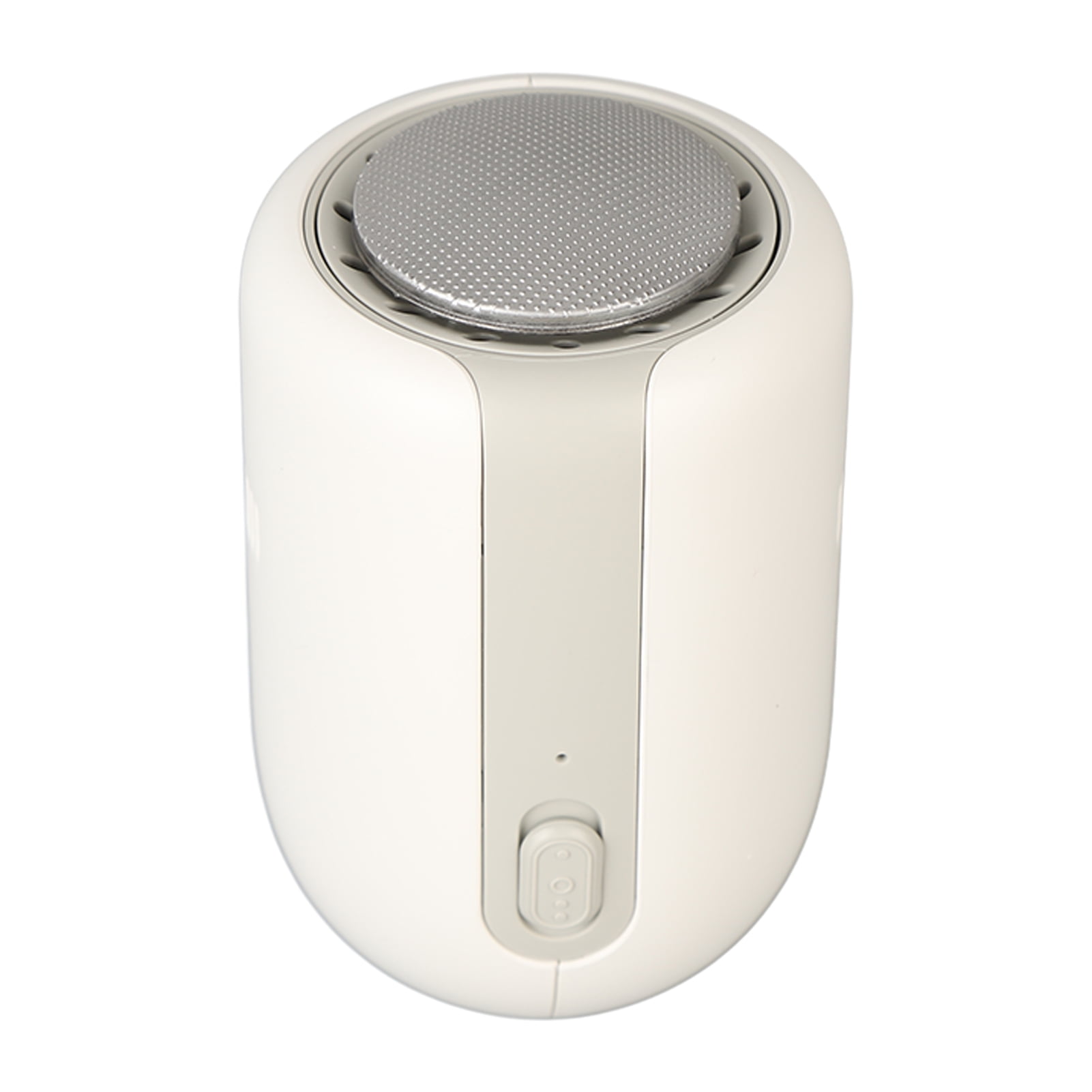 Suodoka Electric Foot Callus Remover, Rechargeable Pedicure File Kit for Cracked Heels and Dead Skin, Professional Foot Care Tool, White (10 inches / 25.4 cm, 6.4 oz / 182 g)