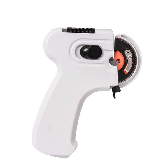Suodoka Electric Hook Tying Machine  2Battery Powered Wire Tensioner & Fast Hook Line Device  PC/ABS Casing, Compact Motor