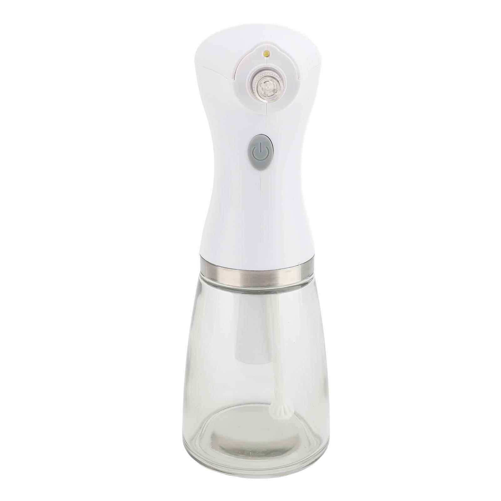 Suodoka Electric Oil Sprayer with LED Light, Adjustable 60° Spray, 3 ...
