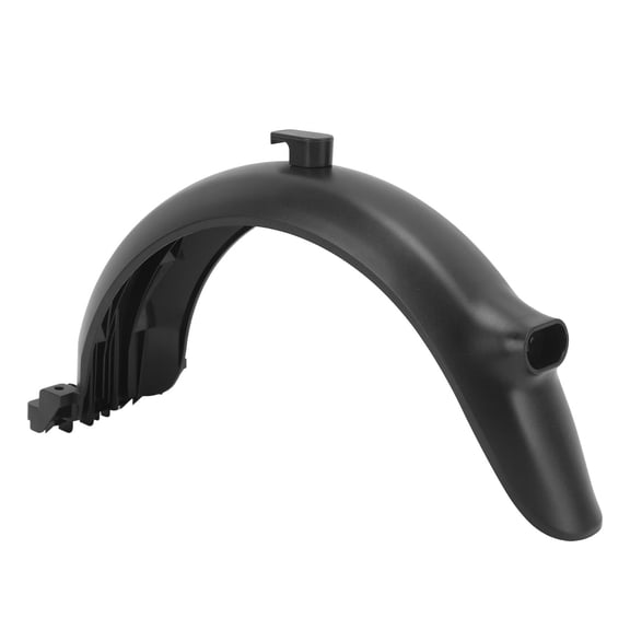 Suodoka Electric Scooter Rear Fender Splash Proof Mudguard Replacement for Ninebot F30, 13.4 inches / 34 cm