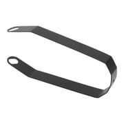 Suodoka Electric Scooter Rear Mudguard Bracket Iron Support Replacement for Ninebot MAX G30D G30LP Black 6.3 inches / 16 cm[cite 1]
