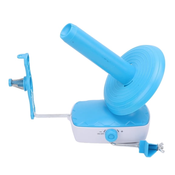 Suodoka Electric Yarn Ball Winder Large Size Automatic Yarn Winding Machine for Home Sewing and Craft Making
